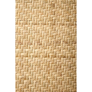 Krzesło drewniane Halmar K502 - rattan, styl boho | Sklep mebli
