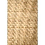 Krzesło drewniane Halmar K502 - rattan, styl boho | Sklep mebli