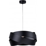 Lampa wisząca Tornado czarna | ZumaLine - Nowoczesne oświetlenie