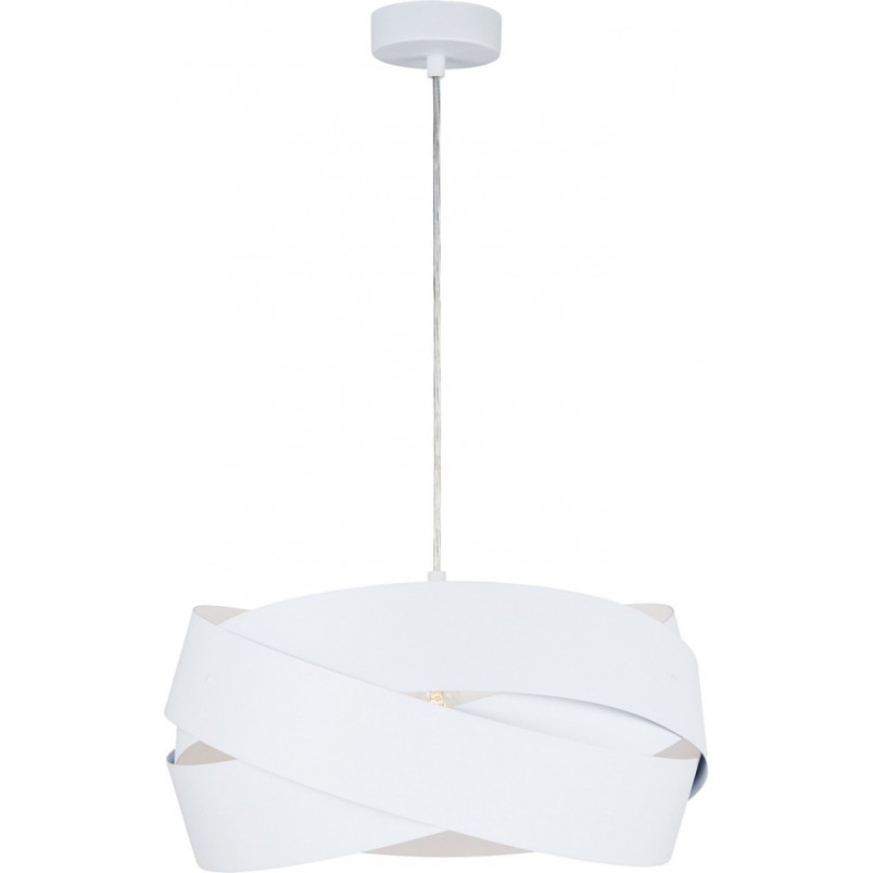 Lampa wisząca Tornado biała | ZumaLine - Nowoczesne oświetlenie
