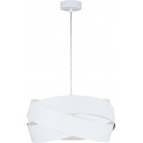 Lampa wisząca Tornado biała | ZumaLine - Nowoczesne oświetlenie