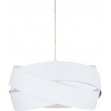 Lampa wisząca Tornado biała | ZumaLine - Nowoczesne oświetlenie