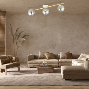 Plafon szklany Emibig Splendi III | Nowoczesny design