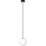 Lampa wisząca Royal - Szklana kula | Emibig