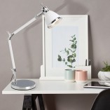 Lampa biurkowa Octavia - nowoczesny design | Brilliant