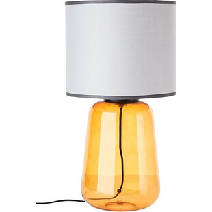 Lampa stołowa szklana Hydra - Brilliant | Nowoczesny design