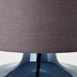 Lampa stołowa Hydra Brilliant - Szklana, Niebieska | Kup teraz!