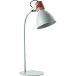 Lampa stołowa industrialna Erena zielona Brilliant | Kup online