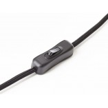 Lampa stołowa industrialna Erena zielona Brilliant | Kup online