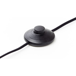 Lampa podłogowa industrialna Erena różowa - Brilliant