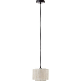 Lampa wisząca beżowa Odar | Brilliant - Nowoczesny design