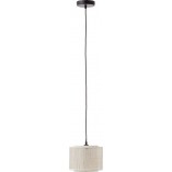 Lampa wisząca beżowa Odar | Brilliant - Nowoczesny design