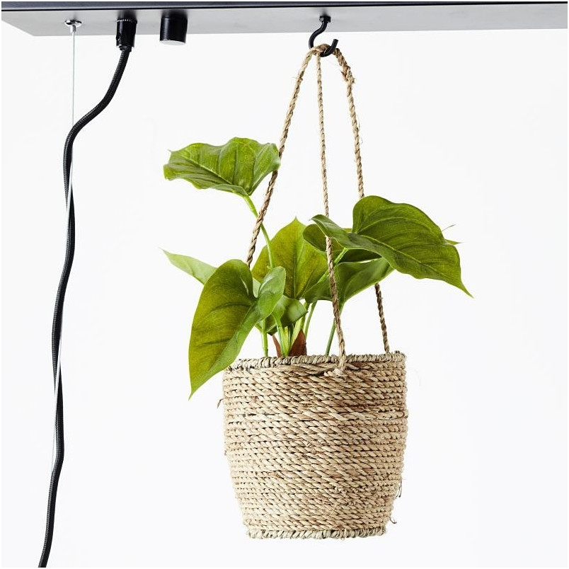 Lampa wisząca drewniana Bankwood | Brilliant - 80cm