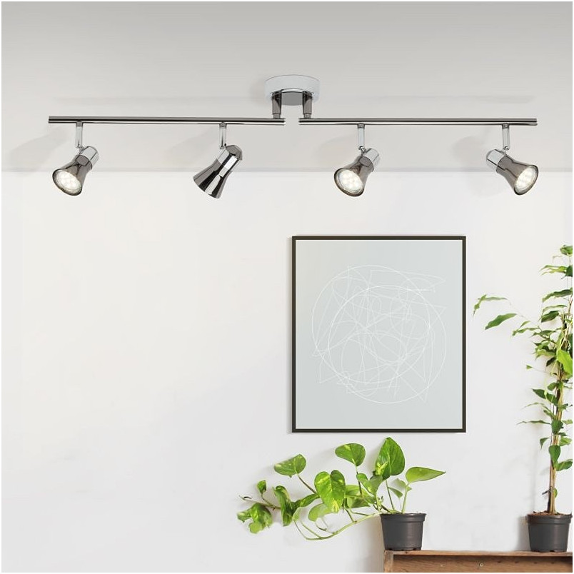 Reflektor sufitowy Jupp IV LED - Nowoczesne oświetlenie Brilliant