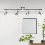 Reflektor sufitowy Jupp IV LED - Nowoczesne oświetlenie Brilliant