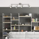 Reflektor sufitowy 4 punktowy Amalfi IV LED - Brilliant