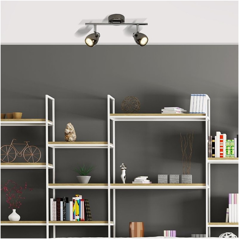 Plafon LED Milano II - Nowoczesne Oświetlenie Brilliant
