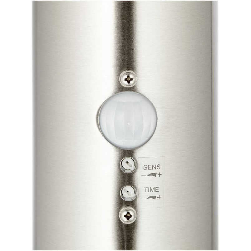 Lampa zewnętrzna Bole LED - czujnik ruchu | Brilliant