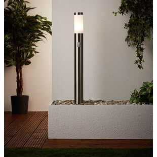 Lampa zewnętrzna Bole LED - czujnik ruchu | Brilliant
