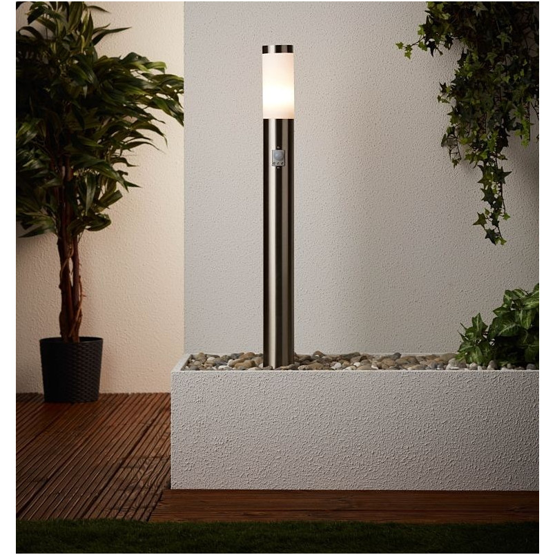 Lampa zewnętrzna Bole LED - czujnik ruchu | Brilliant