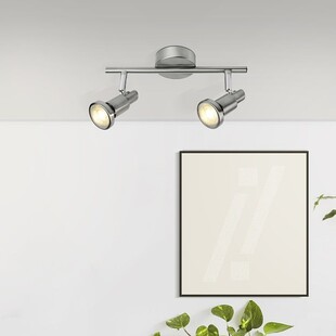 Reflektor sufitowy Ryan II LED - Brilliant | Nowoczesne oświetlenie