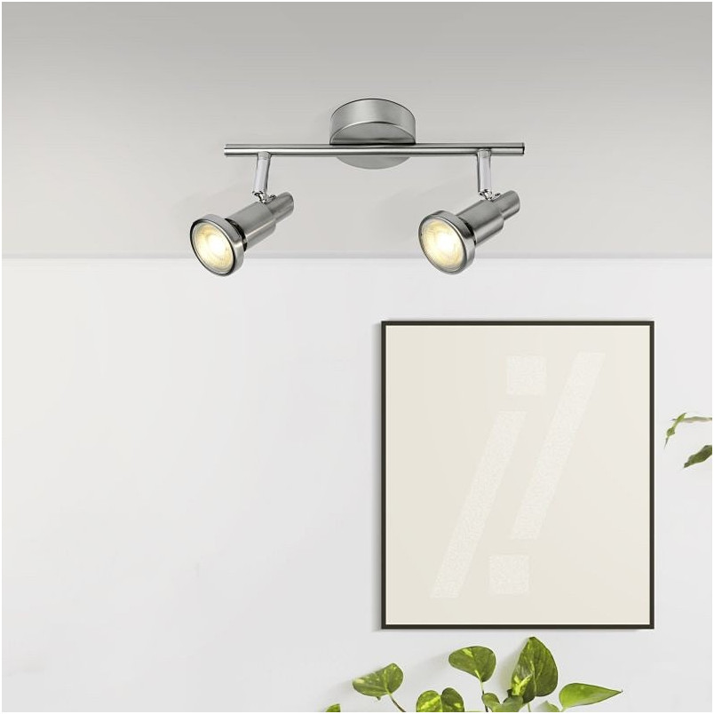 Reflektor sufitowy Ryan II LED - Brilliant | Nowoczesne oświetlenie