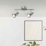 Reflektor sufitowy Ryan II LED - Brilliant | Nowoczesne oświetlenie