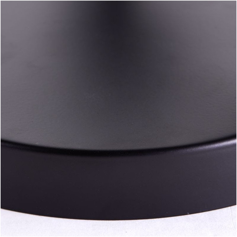 Reflektor sufitowy Andres LED III | Czarne lampy Brilliant