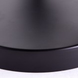Reflektor sufitowy Andres LED III | Czarne lampy Brilliant