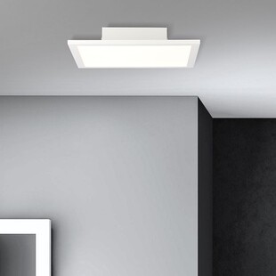Plafon LED kwadratowy Buffi - nowoczesne oświetlenie Brilliant