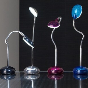 Lampa biurkowa LED Timmi - Brilliant | Nowoczesny design