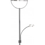 Lampa podłogowa LED Demian - Nowoczesny design | Brilliant