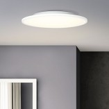 Plafon LED okrągły Buffi - Nowoczesne oświetlenie Brilliant
