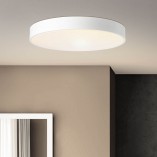 Plafon LED Okrągły Slimline 49cm Biały Brilliant - Kup Teraz!