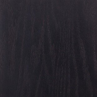 Stolik fornirowany japandi Firkant 76x38cm dąb czarny Nordifra
