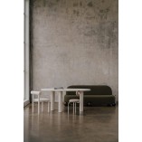 Sofa tapicerowana designerska Object075 228cm olive green boucle NG Design