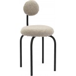Krzesło tapicerowane Object077 toffee | NG Design - Komfort i styl