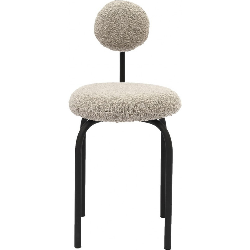 Krzesło tapicerowane Object077 toffee | NG Design - Komfort i styl