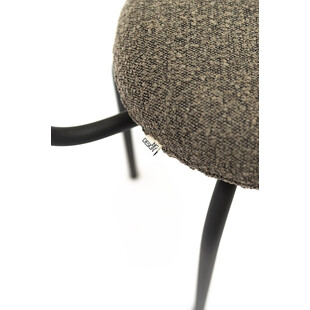 Krzesło tapicerowane designerskie Object077 mouse boulce NG Design