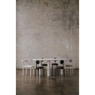 Krzesło Object080 Ecru | NG Design - Designerski Komfort
