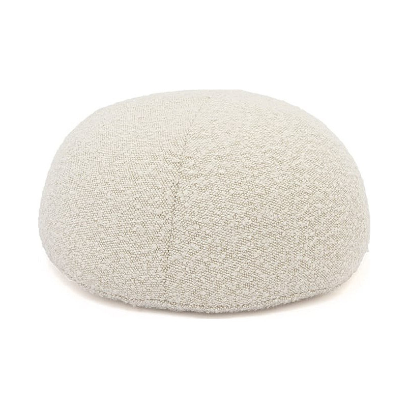 Poduszka tapicerowana designerska Object082 / 1 nata boucle NG Design