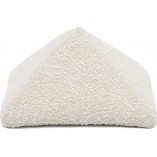 Poduszka Nata - Designerski kształt, boucle - NG Design