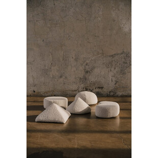 Poduszka tapicerowana designerska Object082 / 4 nata boucle NG Design