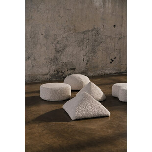 Poduszka tapicerowana designerska Object082 / 4 nata boucle NG Design