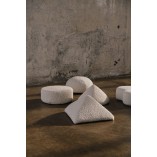 Poduszka Nata Boucle Biała | NG Design - Designerski Dodatek
