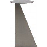 Stolik boczny designerski Object084 srebrny NG Design