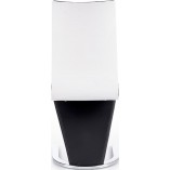 Krzesło K194 Halmar - Nowoczesny Design, Eko Skóra | Sklep Meble