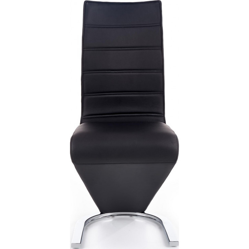 Krzesło K194 Halmar - Nowoczesny Design, Eko Skóra | Sklep Meble