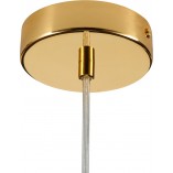 Lampa wisząca marmurowa Universo 18cm Step Into Design