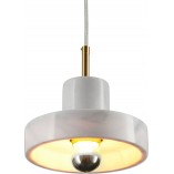 Lampa wisząca marmurowa Universo 18cm Step Into Design